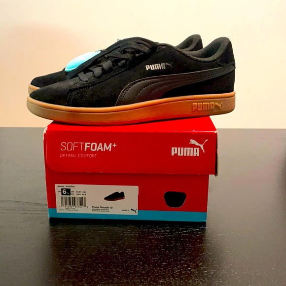 Puma Smash V2 Sneakers - Picture 1 of 6